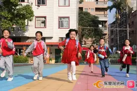 现场直击！东莞百万学子开学第一天！图片