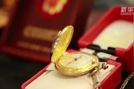 我有红色传家宝｜老兵的勋章 是他一生的珍藏视频封面
