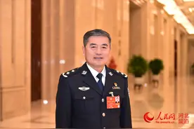 王昌丰：筑牢国门安全防线 助推河北高质量发展图片