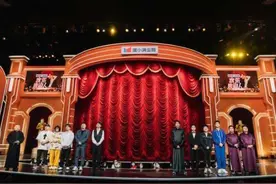 《欢乐喜剧人7》王宁首演冷冻人变身女儿奴 宋晓峰回忆辛酸往事为打工人发声图片