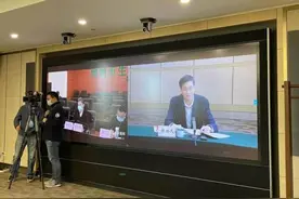 “督察老兵”履新，首次亮相即在约谈现场图片
