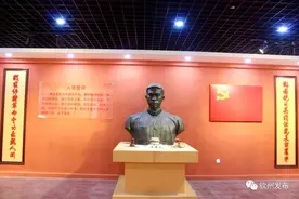 张世聪，他把一生献给了革命事业图片