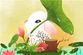 耐耐老师讲故事 |《烦恼的小兔子》图片