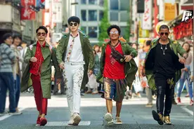 《唐人街探案3》推广曲MV上线 回顾幕后创作历程图片