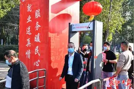 招聘会来了！京东方等名企送岗7000多个图片