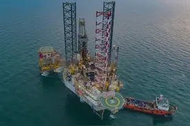 我国渤海再获亿吨级油气大发现图片