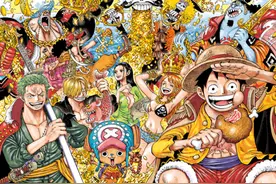 《海贼王》全球人气角色投票中期排名揭晓图片