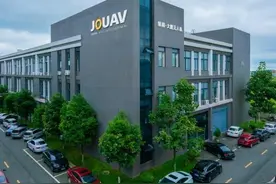 每周一星丨纵横股份：国内工业无人机领域头部企业 借力资本市场开拓发展图片