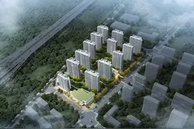 上海首个！就在闵行九星绿色生态城区图片