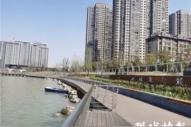 南京江宁又增一处市民公园，九龙湖南湖公园部分区域已开放图片