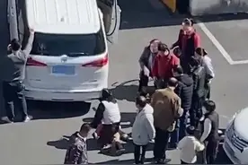 心碎！6岁女儿身亡，妈妈眼睁睁目睹悲剧！又是事发小区内，教训太惨痛图片
