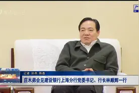 庄木弟会见建设银行上海分行党委书记、行长林顺辉一行视频封面