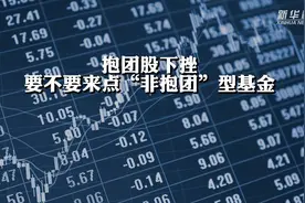 抱团股下挫 要不要来点“非抱团”型基金视频封面