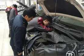 2个月出了4次故障！执法人员组织“专家会诊”为车主解忧图片