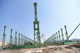 项目返工率达九成，河源紫金重大项目正加速推进图片