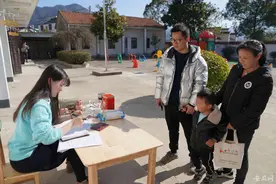 池州青阳县：小学改造成幼儿园 让农村闲置旧校区焕发新生机图片