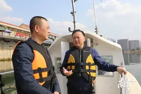 连州市委书记、市总河长欧国伟率队巡河，提出这些要求……图片