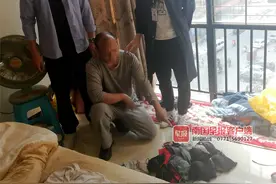 盗窃20多件内衣裤藏在衣柜里，平南“内衣大盗”落网了图片
