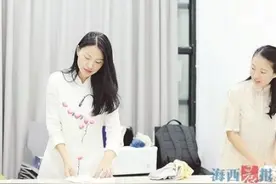 厦门新兴职业整理师：一双巧手帮人“断舍离”图片