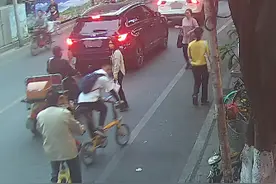 “遭老人吐口水后互殴”少年被认定正当防卫，更多案情披露图片