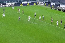 意甲-C罗梅开二度 尤文3-0夺近4场首胜图片