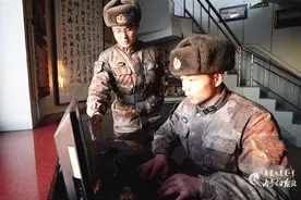 「迎接全国两会——捎句话儿到北京」“北疆有我，祖国安宁图片