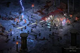 《暗黑破坏神2：重制版》与原版对比：冷饭真香图片