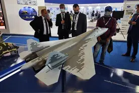 俄媒：多国提出请求要买苏-57，有中东国家看上该战斗机图片