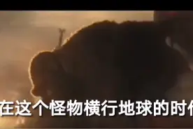 30秒 | 两大神兽世纪对决！《哥斯拉大战金刚》确定引进内地视频封面