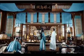 从“男频爽文”到“女权爽剧”？小小《赘婿》背后的江湖图片