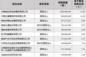 富滇银行H股上市遭遇阻滞？云南唯一省级城商行被大唐集团清仓“甩卖”图片
