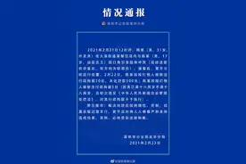 深圳一31岁外卖员与17岁店员互殴，警方通报图片