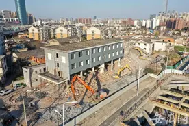 姚公片区启动征迁 合肥包河新一轮大建设吹响号角图片