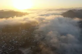 【“飞阅”中国】春光明媚新安江视频封面