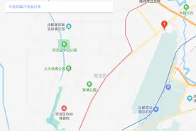 躺着看飞机！成都双流机场旁新增免费最佳观赏点图片
