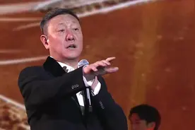 2021春晚：韩磊《风从千年来》，数尽千古风流