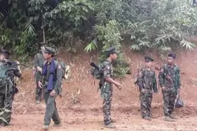 缅甸政府军与克钦武装在木姐地区持续发生冲突 已造成至少一名平民死亡图片
