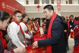 阿爸阿妈，我在浐灞挺好的图片