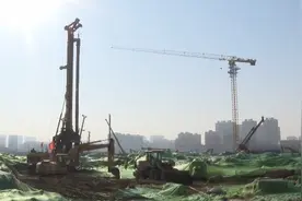 临沂奥体中心项目：加速建设国内一流体育中心图片