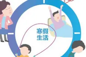 @家长们！寒假中小学生“宅家”时间长，亲子矛盾变突出？专家建议来了图片