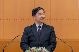 日本天皇61岁生日，期盼日本新冠疫情早日结束图片