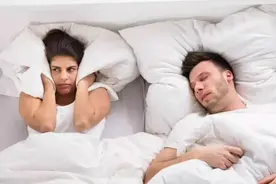 为什么有的人打呼噜却说自己没睡着视频封面