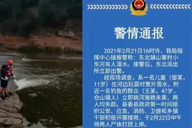 镇政府回应“男子施救落水儿童双双遇难”：帮助申报见义勇为视频封面