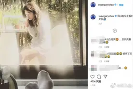 曹格女儿Grace近照曝光，小萌娃秒变女神图片