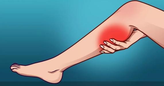 睡觉腿抽筋不止“缺钙”那么简单，可能是几种疾病的预兆