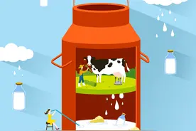 号称“近母乳”的A2β-酪蛋白牛奶不是人人都需要图片