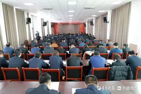 生态产业新城、千亿级产业园区……未来五年，淄博经开区这样打造图片