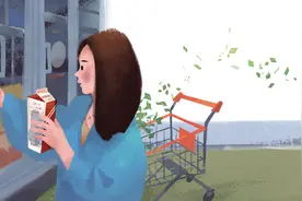 喝奶就喝“高蛋白质”有必要吗？图片
