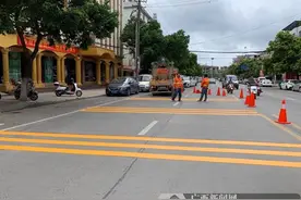防城港市防城区狠抓管理促城市品质提升图片