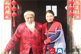 菏泽有个106岁的网红“神仙爷爷”：爱鸡蛋、红烧肉，每天喝点小酒……图片